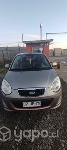 Kia morning 1.1 FULL 2011