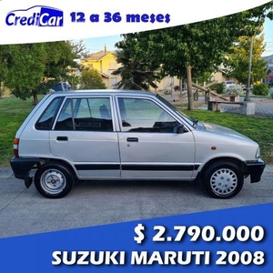 Maruti 22 x Litro - 12 a 36 Meses Documentos 2024