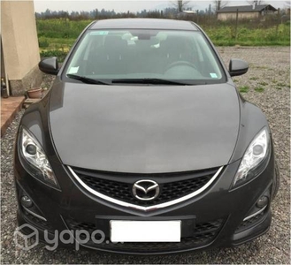 Mazda 6 Año 2013, Único Dueño, Full, Impecable