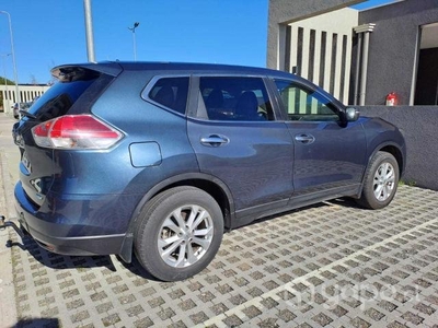 Nissan x-trail 2016