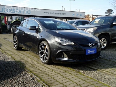 Opel astra opc 2.0 turbo 2016