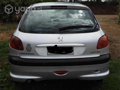 Peugeot 206 XR 1.4 HDI