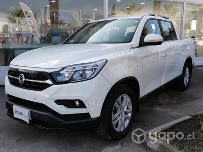 Ssangyong musso 2020