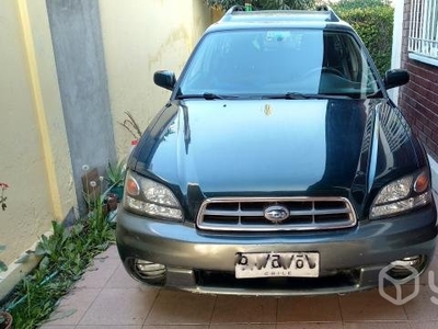 Subaru outback 2003