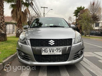 Suzuki swift 2015