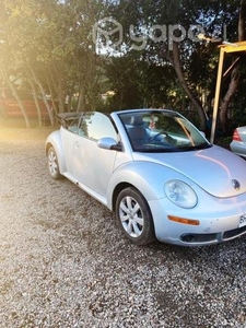 Volkswagen beetle 2008