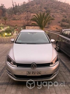 Volkswagen golf 2017