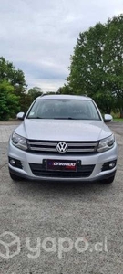 Volkswagen tiguan 2016 1.4 tsi