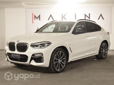 Bmw x4 m40 3.0 xdrive impecable 2019