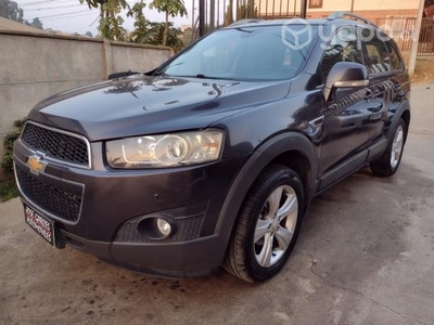 Chevrolet captiva 2013 limited full cuero 4x4