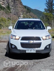 Chevrolet Captiva 2016 Automática TOP DE LINEA