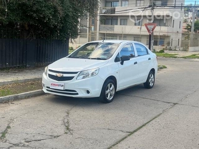 Chevrolet sail 2015