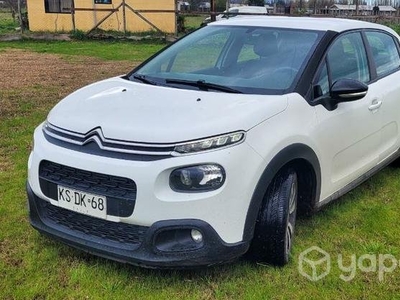 Citroën C3 2018