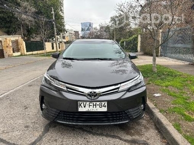 Corolla 2018 Impecable