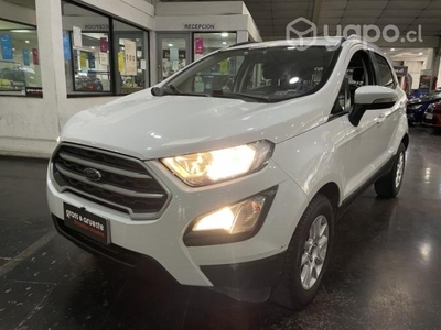 Ford Ecosport 1.5 S Mt 2019
