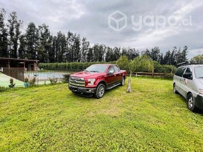 Ford F150 Lariat luxury 2017