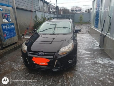 Ford Focus Titanium 2013