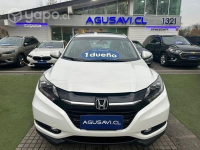 Honda hr-v exl 1.8 aut 4x2 2019