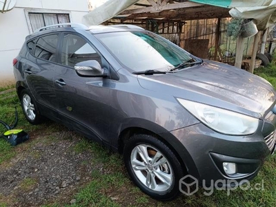 Hyundai Tucson 2012 2.0