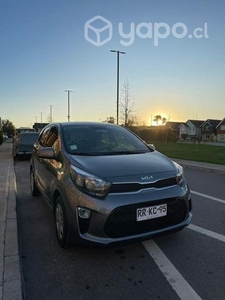 Kia morning 2022 2.000 kms full