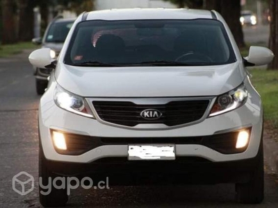 Kia motors sportage 2013