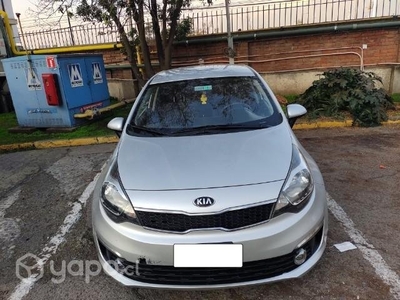 KIA RIO 4, 2015, 46.000 km, único dueño