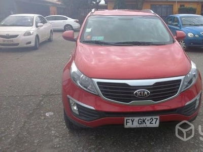 KIA SPORTAGE 4x4