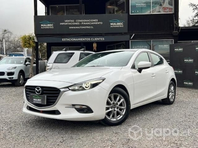 Mazda 3 sport 2.0 un dueño 2019