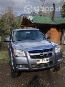 Mazda bt50 4x4 diésel