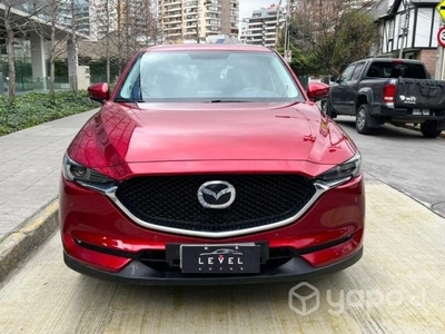 Mazda cx-5 gt 2.5 awd 2018