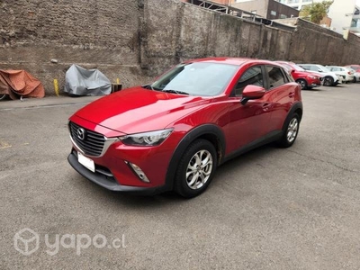 Mazda cx3 2017