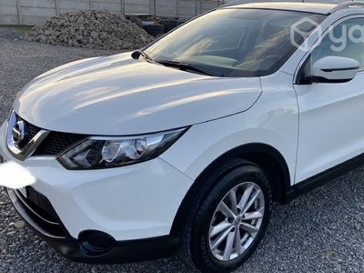 Nissan Qashqai Sense Mt 2017