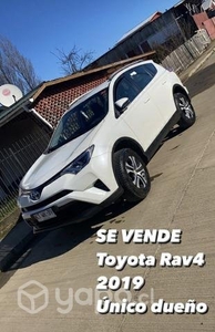 Rav 4 Toyota