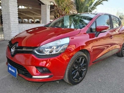 RENAULT CLIO 2018 Full Aire 4Airbag Muy Económico