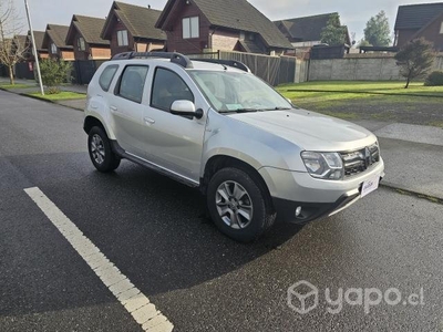 Renault Duster 2018