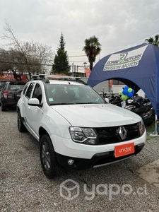 Renault duster full (opcion de financiamiento)