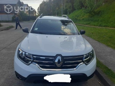 Renault duster zen 2021