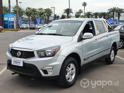 Ssangyong Actyon Sport 2.2 2020