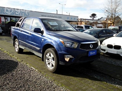 Ssangyong actyon sport automatica 4x4 2015