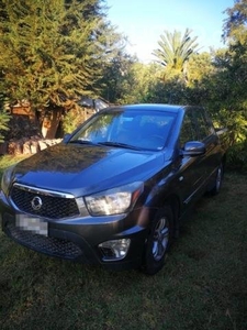 Ssangyong Actyon Sports 4x2 mecánica Diesel