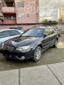 Subaru Outback 2008 muy buen estado