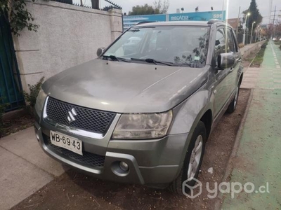 Suzuki Grand Nomade Glx Sport 4x4 2.0 Mt 2006