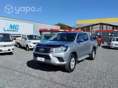 Toyota hilux uso particular