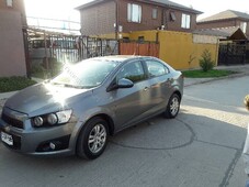 Chevrolet Sonic full equipo impecable