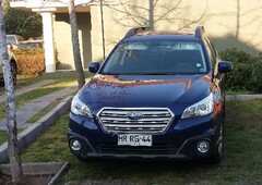 Vendo Subaru All New Outback 2016