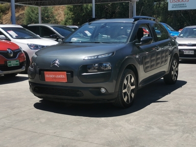 Citroen C4 cactus C4 Hdi 1.6 Cactus At 2017 Usado en La Florida