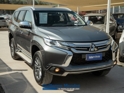 Mitsubishi Montero sport 2.4 4x2 At E5 2018 Usado en Huechuraba