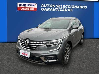 Renault Koleos Intens At 2,5 - Solo 29.000km Top De Linea 2022 Usado en Curicó