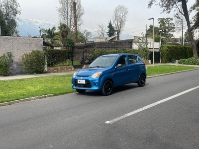 Suzuki Alto Gl Hb 2018 Usado en Las Condes