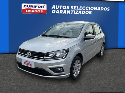 Volkswagen Gol Hb 1.6 - Unico DueÑo 2021 Usado en Buin